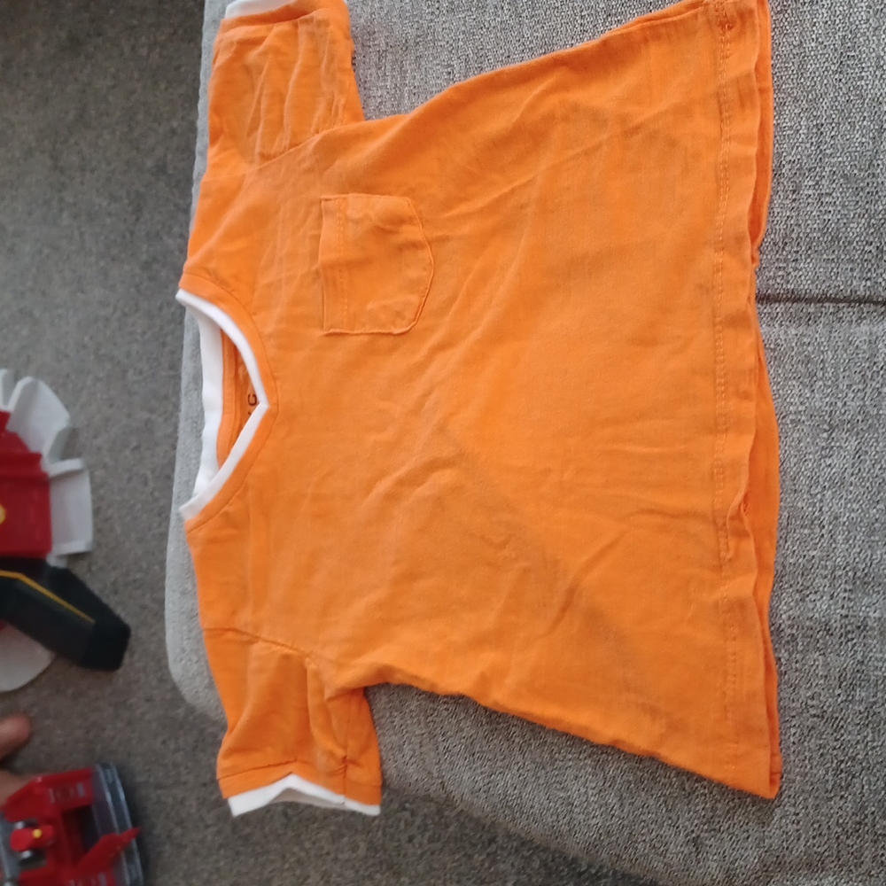 Pocket tee